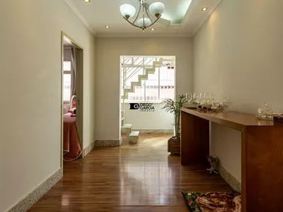 Cobertura Frente em Contagem - 4 Quartos, Espaço Gourmet, 2 Vagas - Foto 9