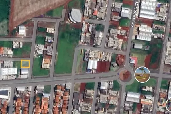 Arapongas-Terreno 442 m²- JD interlagos I - Foto 4