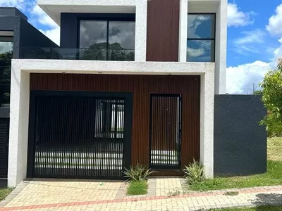 Casa Nova para venda,  localizada no Bairro Parque Do Som em Pato Branco-PR - Foto 4