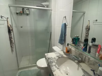 Apartamento à venda 3 quartos sendo 1 suíte, 2 vagas garagem coberta, dependência completa, Vog C - Foto 13