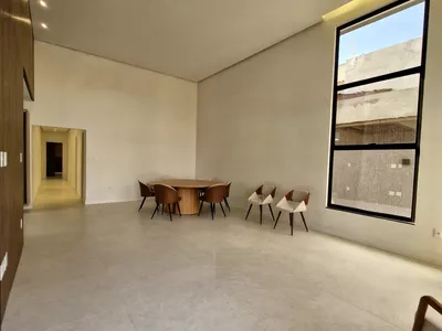 Casa Nova no Alphaville 1 com Planejados, terreno de 388 m², Bairro Universidade, Vitória da Conq - Foto 2