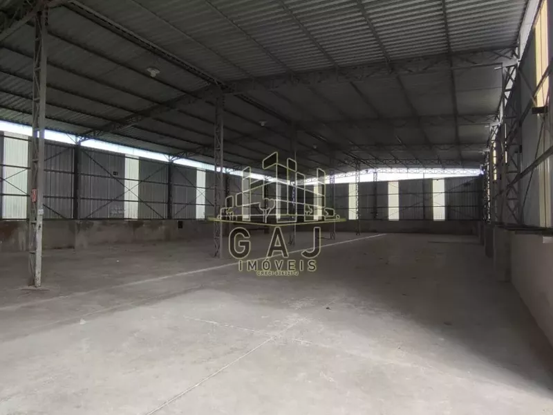 Salão industrial 600m² Chácara Recreio Hélico - SBO/SP - Foto Principal