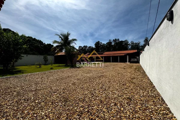 Chácara à venda em Santana, com 211m² de área construída, 2 quartos, piscina, área gourmet e amplo quintal - Foto 2
