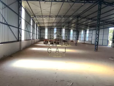 Salão industrial 600m² Chácara Recreio Hélico - SBO/SP - Foto 3