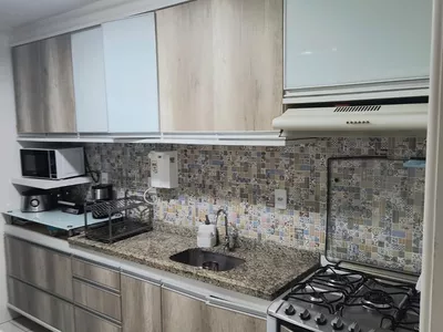 Apartamento 3 quartos sendo 2 suítes, 2.vagas de garagem + depósito, Candeias, Vitória da Conquis - Foto 12