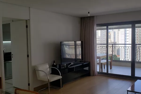 Apartamento em Moema Pássaros, com 149 m², 3 quartos suítes. - Foto 2