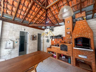 Chácara à venda no bairro Santa Rita, com 307 m² de área construída, 4 quartos, piscina, área gourmet e 4 vagas de garagem - Foto 21