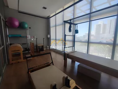 Apartamento alto padrão 170 m², com 4 quartos sendo 2 suítes, 3 vagas de garagem - Foto 31