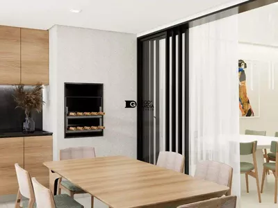 Apartamento à venda, 3 quartos, 3 suítes, 2 vagas, Loteamento Vale dos Vinhedos - Uberlândia/MG - Foto 16