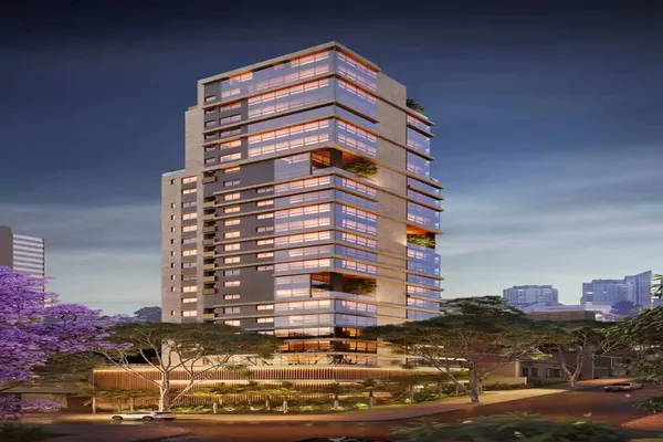 Apartamento à venda, 3 quartos, 1 suíte, 2 vagas, Lourdes - Belo Horizonte/MG - Foto 2