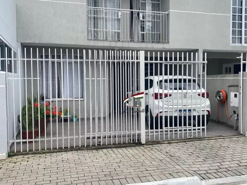 Sobrado em condominio para venda no Alto Boqueirão com 3 quartos, 75m² - Foto Principal