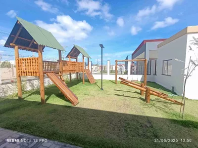 Casa com 3 suítes com planejados em todos os ambientes em condomínio fechado, infraestrutura compl - Foto 62