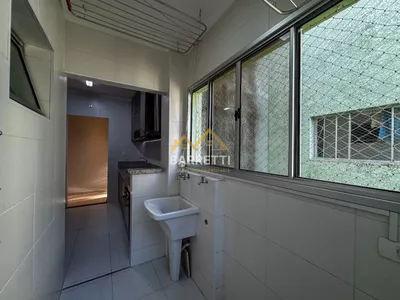 Apartamento para locação no Residencial Tarumã, com 65 m², 3 quartos, 1 banheiro e 1 vaga de garagem - Foto 22