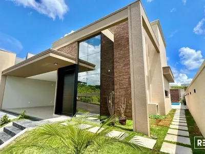 Casa Nova e Plana para venda, localizada no Bairro São Luiz em Pato Branco-PR - Foto 3