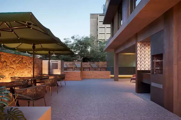 Apartamento à venda, 3 quartos, 2 suítes, 2 vagas, Lourdes - Belo Horizonte/MG - Foto 3