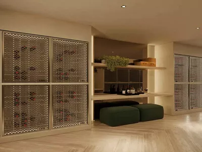 Apartamento à venda, 4 quartos, 2 suítes, 3 vagas, Vila da Serra - Nova Lima/MG - Foto 9