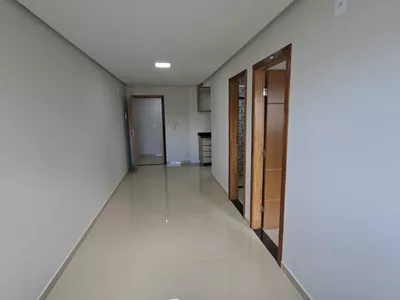 Apartamento 2/4 com planejados na cozinha, próximo ao Conquista Sul, no Bairro Felícia, Vitória d - Foto 12