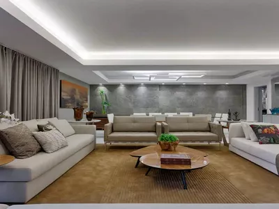 Apartamento à venda, 4 quartos, 2 suítes, 4 vagas, Vila da Serra - Nova Lima/MG - Foto 17