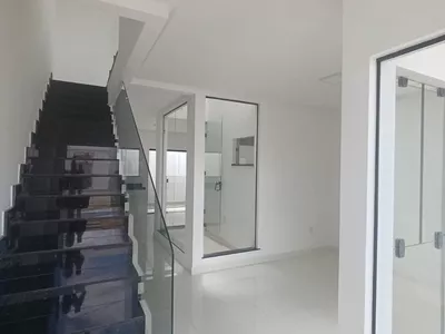 Imóvel novo: Casa duplex com 3 quartos sendo 1 suíte em Vitória da Conquista, Felícia - Venda - Foto 4