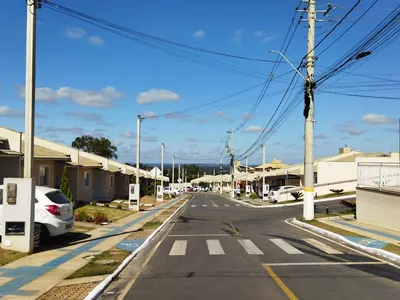 Casa de 3/4 em condomínio fechado no Bairro Candeias, Vitória da Conquista, BA - Foto 4