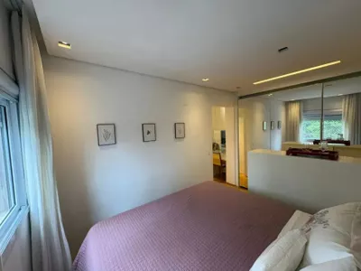Apartamento com 93 m² 2 suítes, 2 vagas no Brooklin - Foto 11