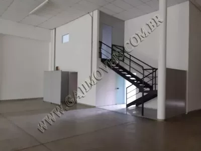 Salão comercial/industrial com 539m² em Avenida - Americana/SP. - Foto 4