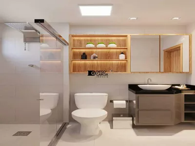 Apartamento à venda, 2 quartos, 1 suíte, 1 vaga, Shopping Park - Uberlândia/MG - Foto 19