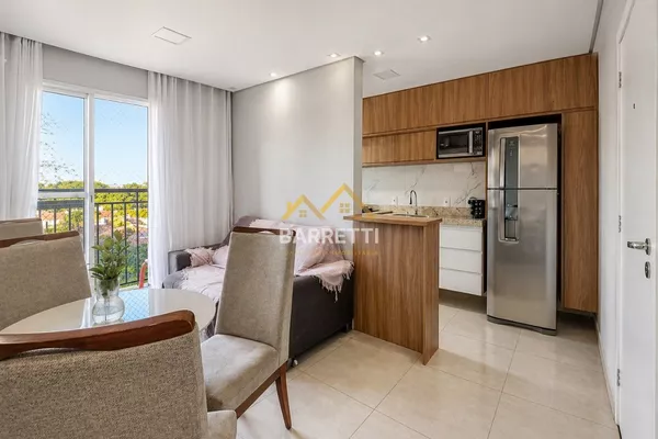 Apartamento à venda no bairro Pompéia, com 49,2 m², 2 quartos, 1 banheiro e 1 vaga de garagem - Foto 5