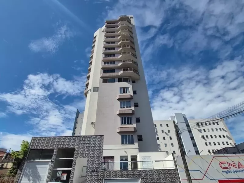 Apartamento central  Ed Bukovski - Pato Branco - Foto Principal