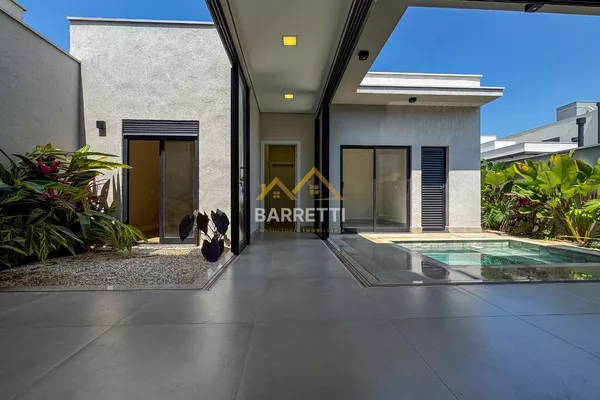 Casa à venda com 135 m², 3 quartos (sendo 1 suíte), 3 banheiros, piscina e 4 vagas de garagem no Park Unimep Taquaral - Foto 5
