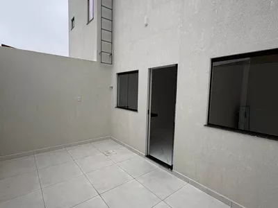 Casa duplex de 3 quartos sendo 2 suítes, garagem 2 carros + quintal - Foto 11