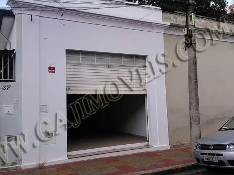 Salão comercial 150m² Centro - Americana/SP - Foto Principal