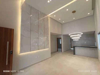 Casa solta de 3 suítes, 1 suíte com closet + dependência completa + área gourmet com churrasque - Foto 9