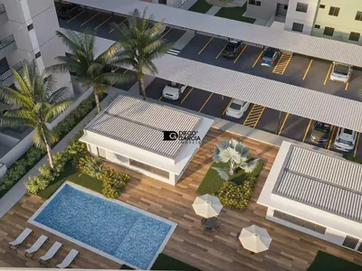 Apartamento à venda, 2 quartos, 1 vaga, Jaraguá - Uberlândia/MG - Foto 4