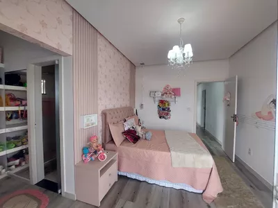 Casa de 4 quartos sendo 3 suites à venda em condomínio fechado com planejados, podendo ser vendido - Foto 52