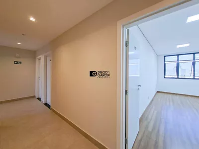 Sala comercial de 22 m² para aluguel no Eldorado, em Contagem - Foto 3