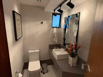 Apartamento decorado alto padrão com 176 m² , 3 salas, 3 vagas de garagem à venda, Boa Vista, Vit - Foto 28