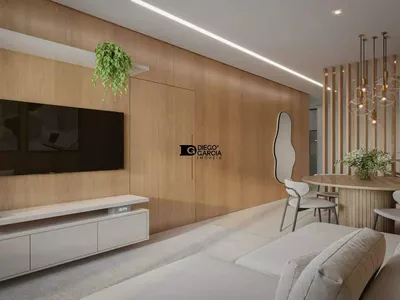 Apartamento à venda, 2 quartos, 1 suíte, 1 vaga, Taiaman - Uberlândia/MG - Foto 2