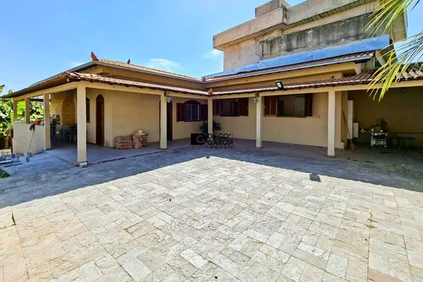 Casa com 3 quartos e 3 vagas para aluguel no Novo Eldorado, Contagem - Foto 1