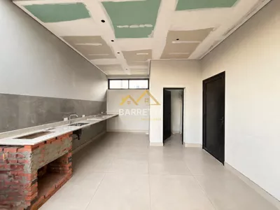 Casa no Condomínio Soleil, com 153,24 m², três quartos (sendo uma suíte) e quatro vagas de garagem - Foto 9