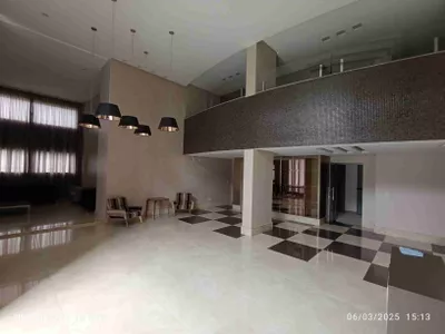 Apartamento alto padrão 3 quartos sendo 2 suítes, andar alto, 2 vagas de garagem à Venda/locaçã - Foto 34