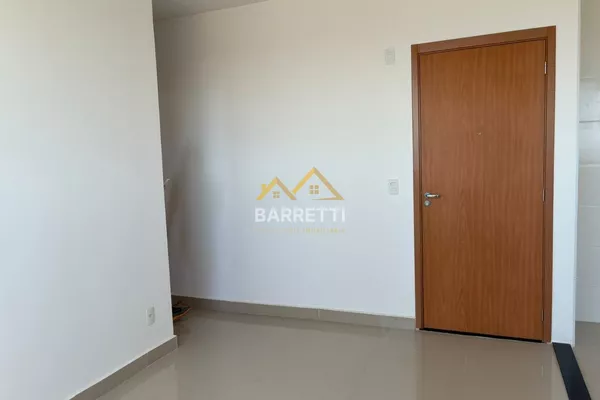 Apartamento com 44 m², 2 quartos, 1 banheiro e 1 vaga de garagem no Condomínio Piazza Turim - Foto 1