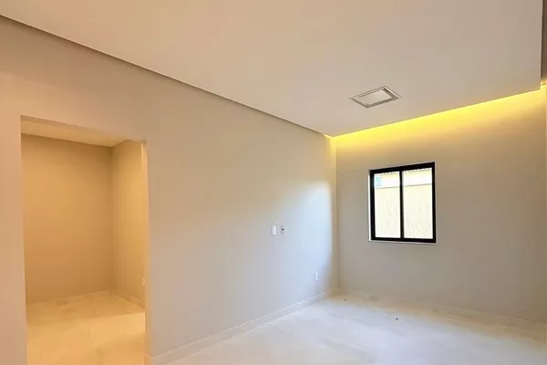 Casa nova com 3 suítes em terreno de 305 m² no Horto Premier, Primavera, Vitória da Conquista - B - Foto 4