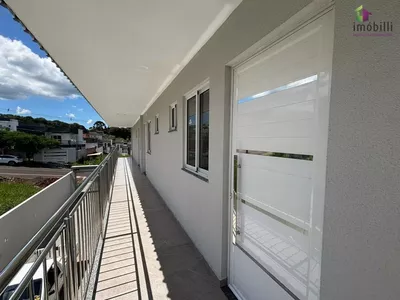 Apartamento 202 Ed.  Mobiliado para para alugar na região da Unidep,  Fraron, Pato Branco - Foto 2