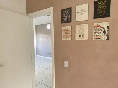 Apartamento para locação, no 1º andar, com 2/4 sendo 1 suite, Bairro Primavera, em Vitória da Co - Foto 20