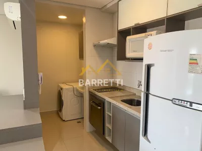 Apartamento Mobiliado para Locação no Trio Lindenberg, no Bairro Cidade Jardim, Piracicaba - SP - Foto 2