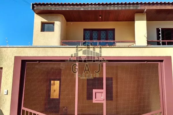 Sobrado amplo c/ 3 dorms c/ suíte no Jd Ns Sra Fátima - Americana/SP - Foto 2