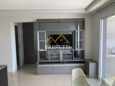 Apartamento Mobiliado para Locação no Trio Lindenberg, no Bairro Cidade Jardim, Piracicaba - SP - Foto 3