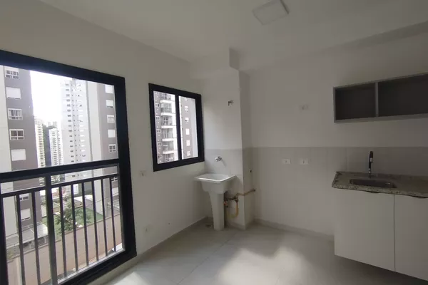 Apartamento para locação com 1 quarto, Vila Andrade - Para PCD - Foto 5