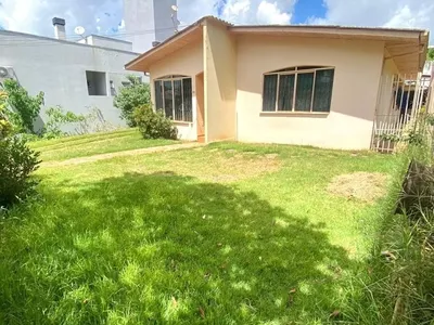 Terreno residencial ou comercial, com casa edificada,  localizada no Bairro  Bancários na cidade de Pato Branco-PR - Foto 7